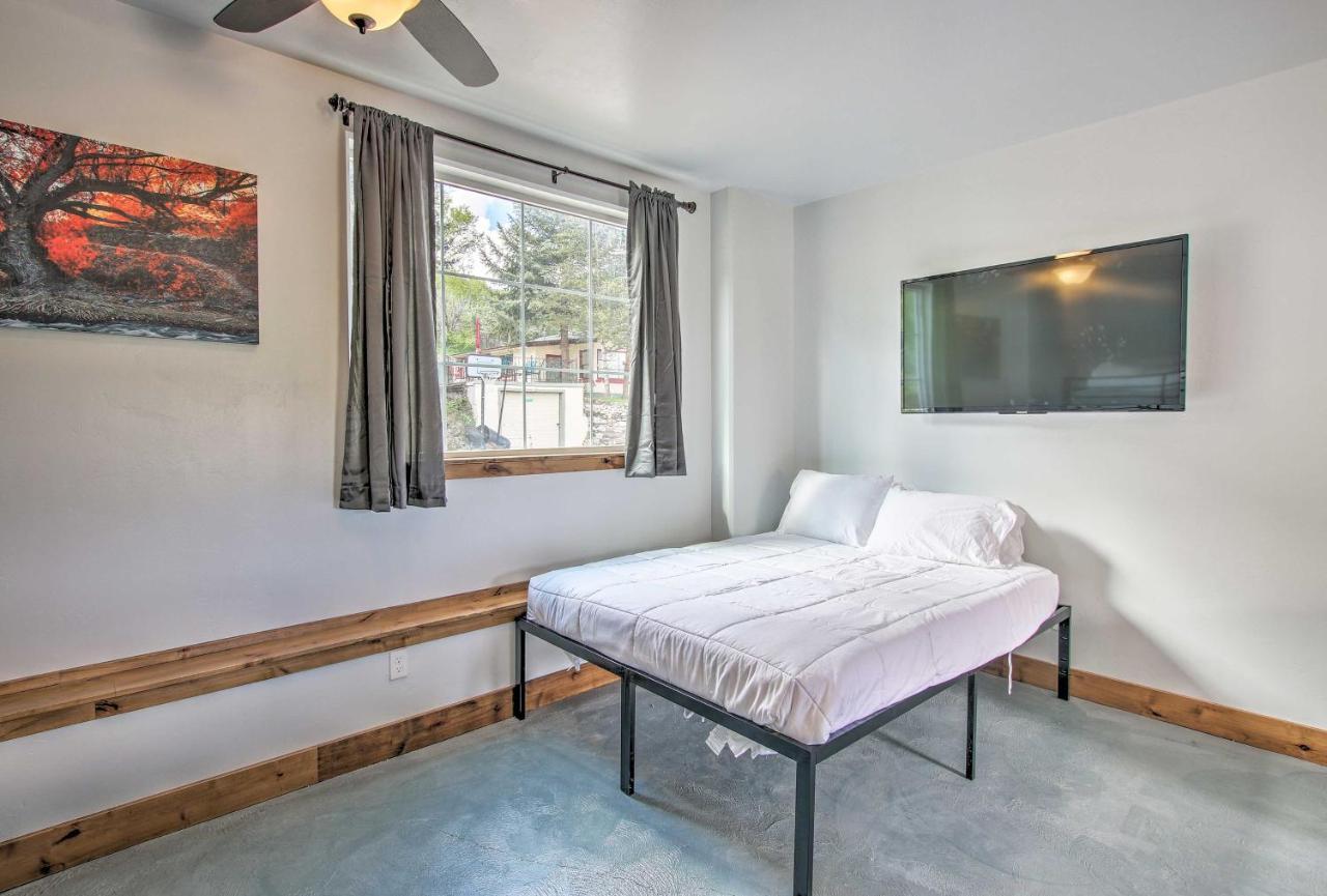 Lovely Lava Hot Springs Studio, Walk To Pools Exterior foto
